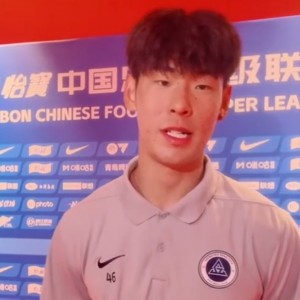 博万体育官方网站-申桓铭：客战海港没拿3分很遗憾，陈指导带来了很多积极的东西